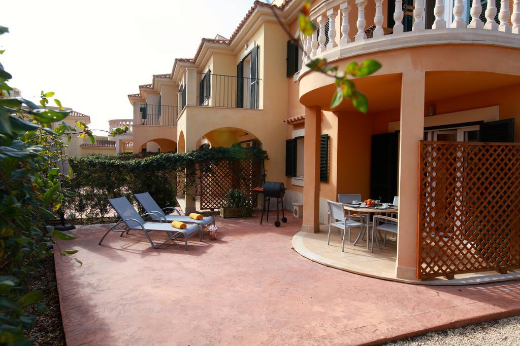 Residence Club - Detached Homes - Hotelera Azur Sa Ràpita Eksteriør bilde