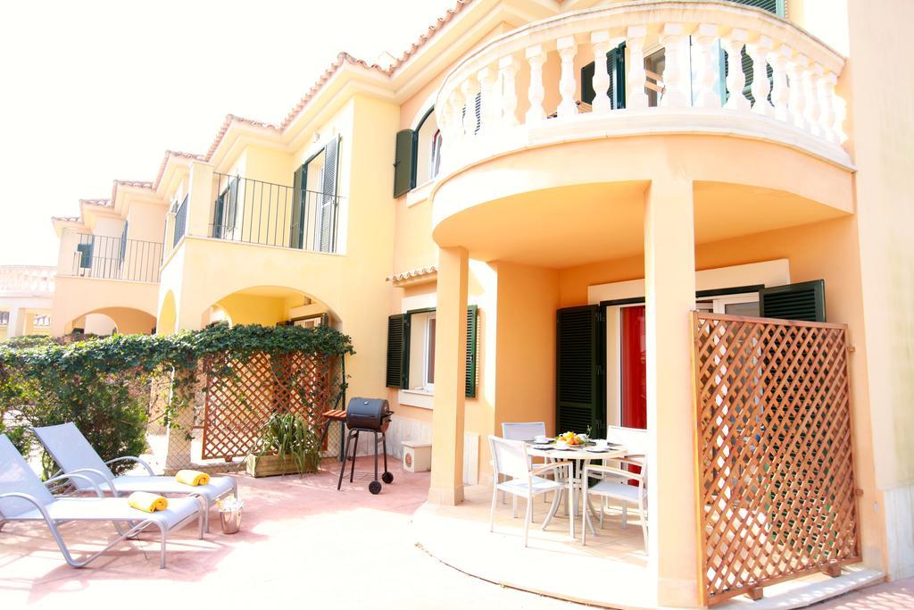 Residence Club - Detached Homes - Hotelera Azur Sa Ràpita Eksteriør bilde