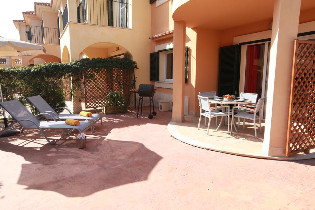 Residence Club - Detached Homes - Hotelera Azur Sa Ràpita Eksteriør bilde