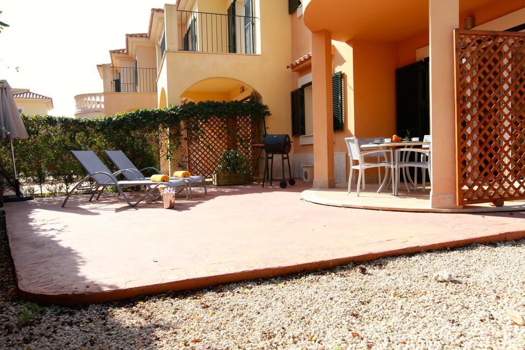 Residence Club - Detached Homes - Hotelera Azur Sa Ràpita Eksteriør bilde