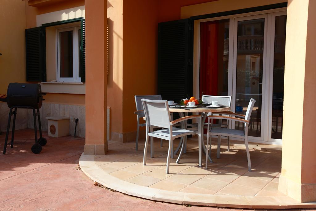 Residence Club - Detached Homes - Hotelera Azur Sa Ràpita Eksteriør bilde