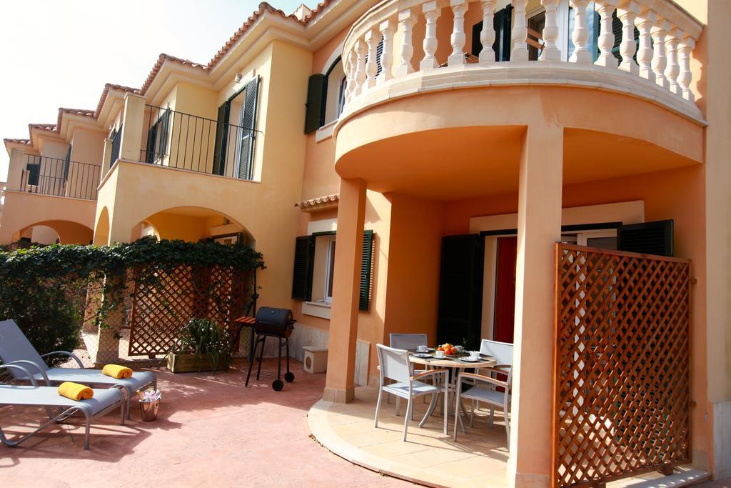 Residence Club - Detached Homes - Hotelera Azur Sa Ràpita Eksteriør bilde