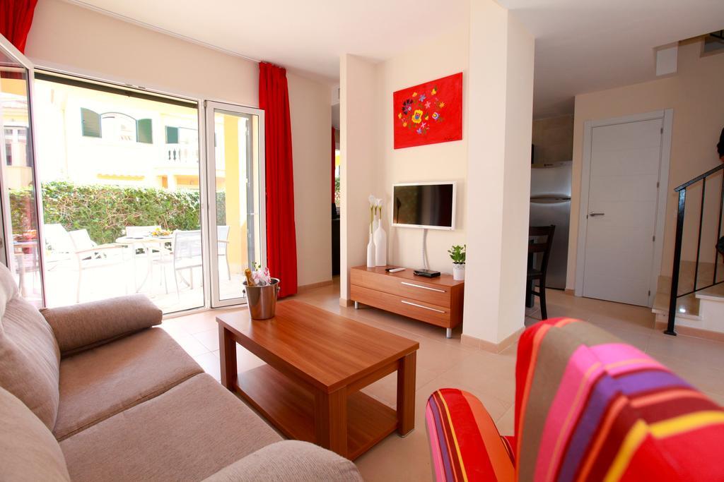 Residence Club - Detached Homes - Hotelera Azur Sa Ràpita Eksteriør bilde
