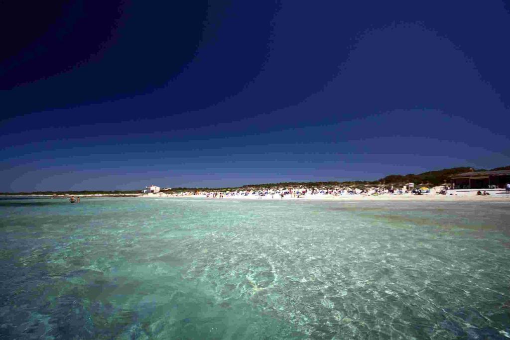 Residence Club - Detached Homes - Hotelera Azur Sa Ràpita Eksteriør bilde
