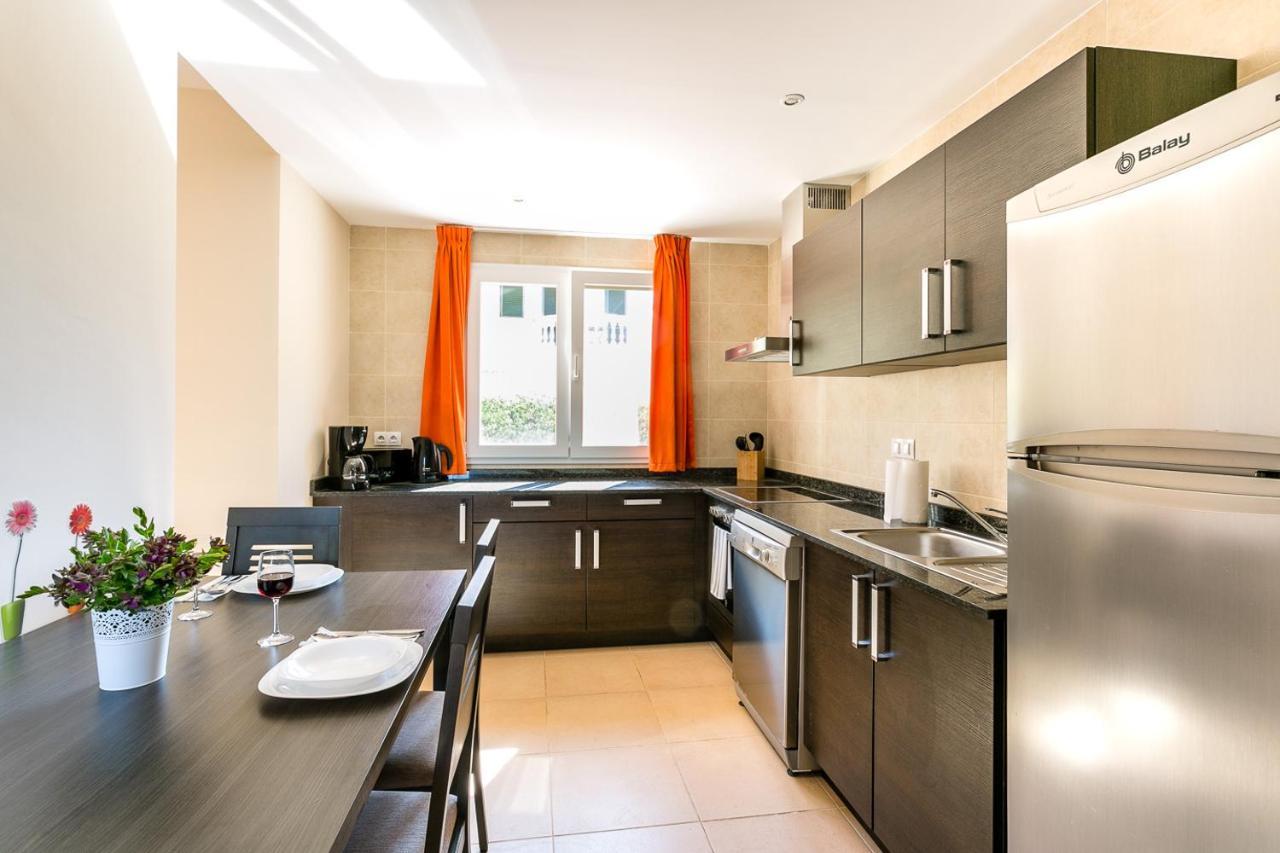 Residence Club - Detached Homes - Hotelera Azur Sa Ràpita Eksteriør bilde